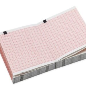 Папір для ЕКГ SCHILLER AT-1 G2 70мм х 80мм 314шт REF 2.157058